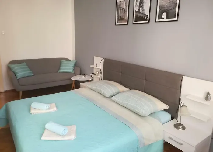 Secer Guest house Split